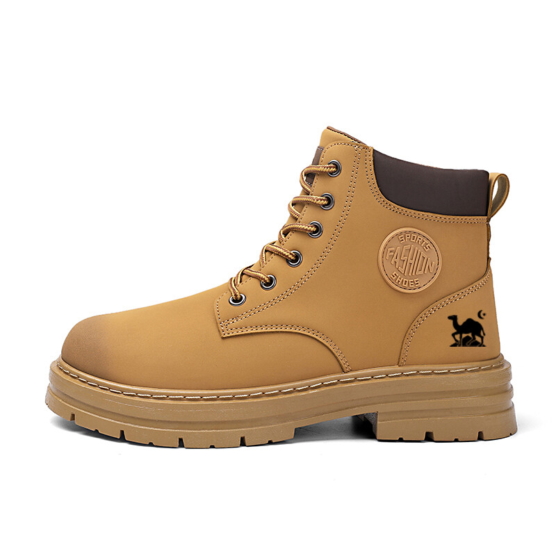 

Ботинки EASTERN CAMEL Martin Boots Men