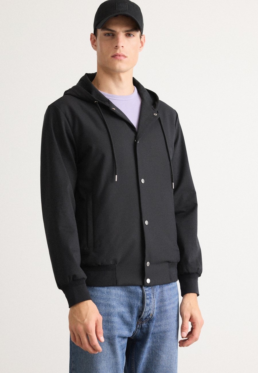 

Куртка BOSS STEELE, Black