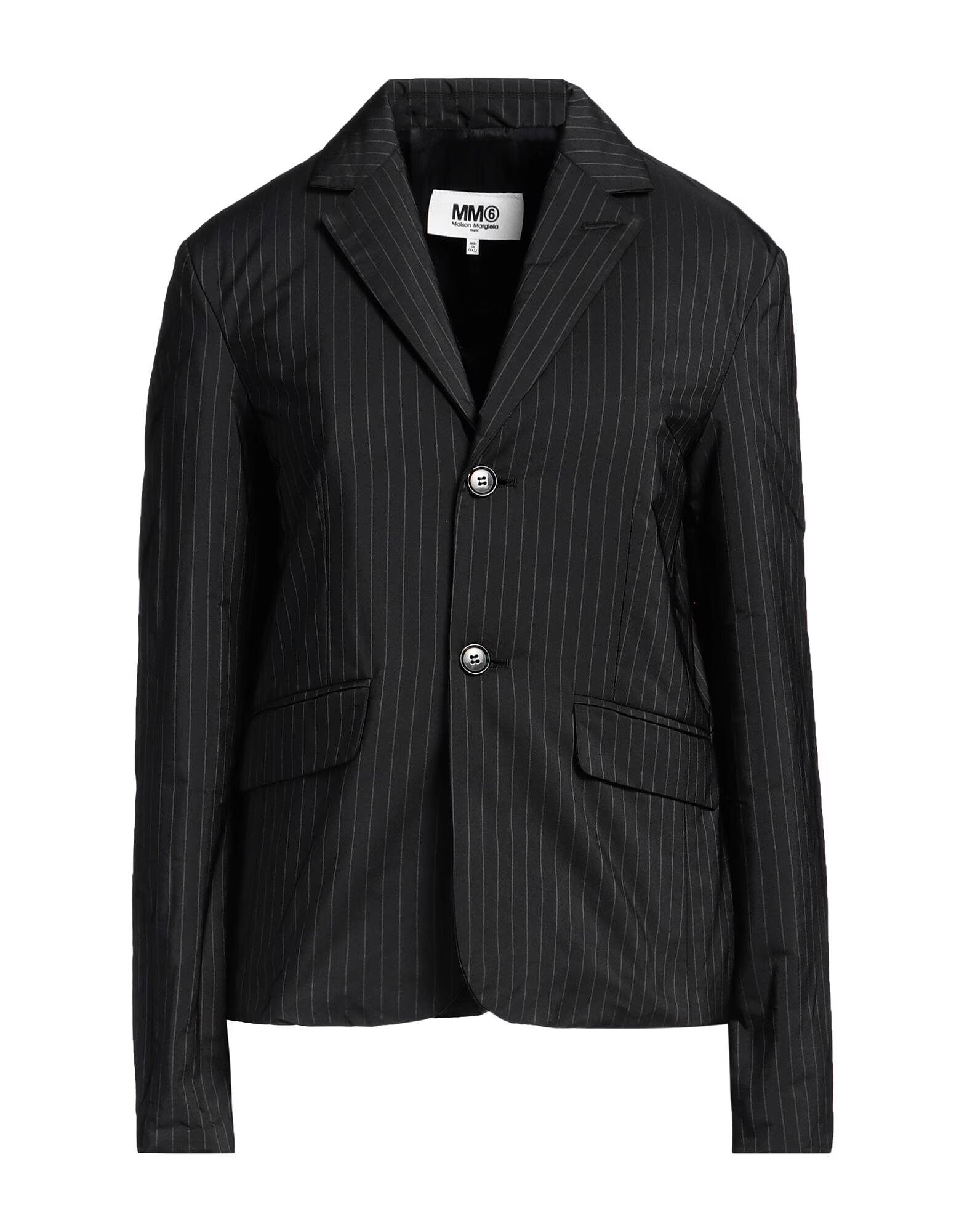 

Блейзер Mm6 Maison Margiela, черный