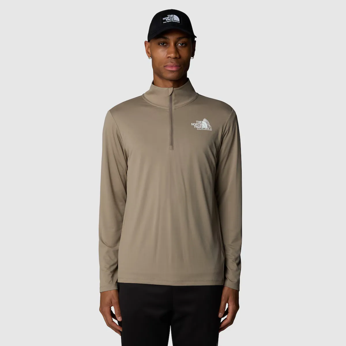

Мужская футболка 24/7 The North Face, серый