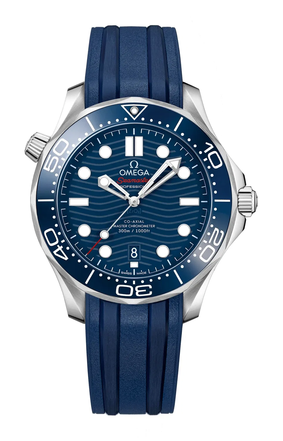 СИМАСТЕР ДАЙВЕР 300М OMEGA CO-AXIAL MASTER CHRONOMETER 42 ММ - 210.32.42.20.03.001, золотой