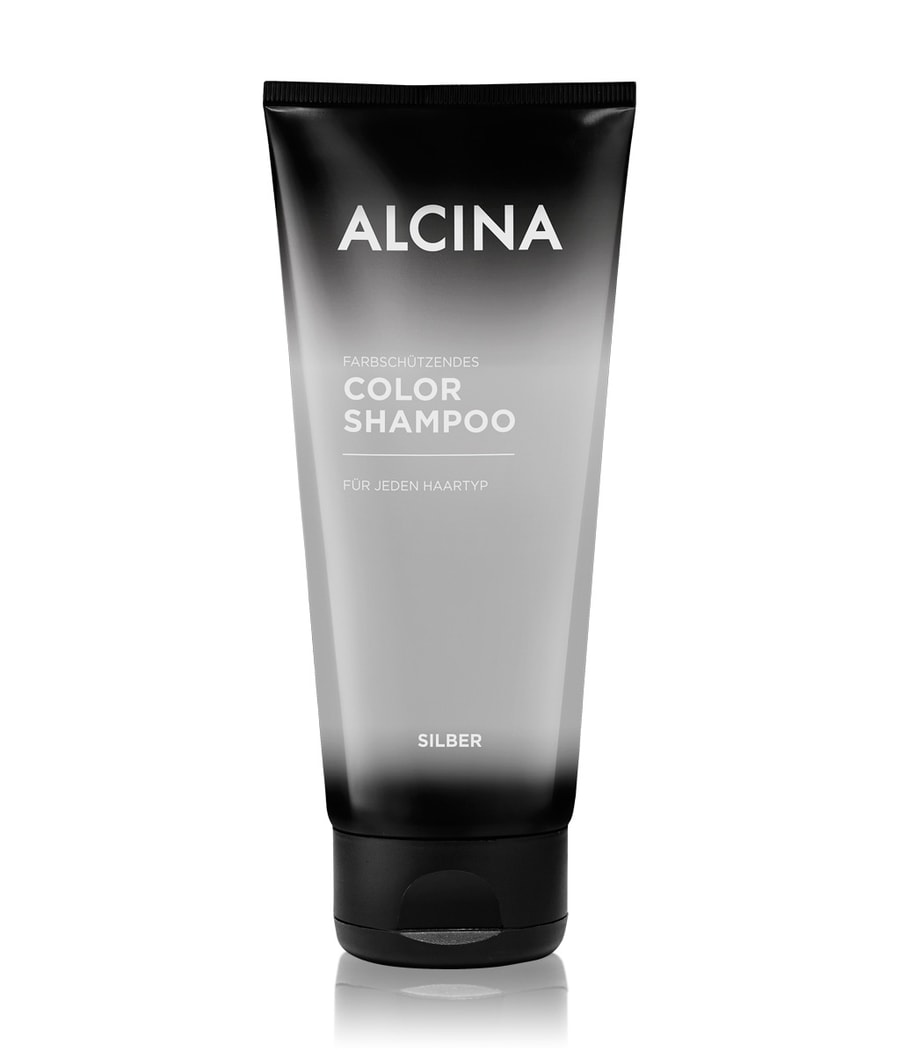 

Шампунь для волос ALCINA Color Shampoo Silber, 200 ml