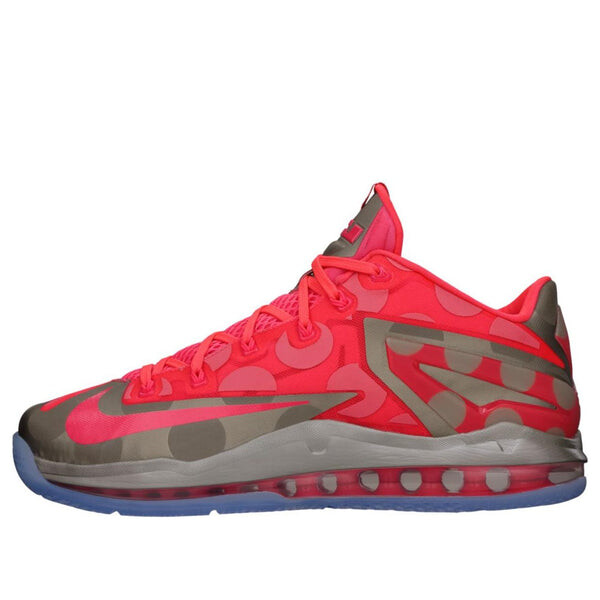 

Кроссовки lebron 11 низкие Nike, синий