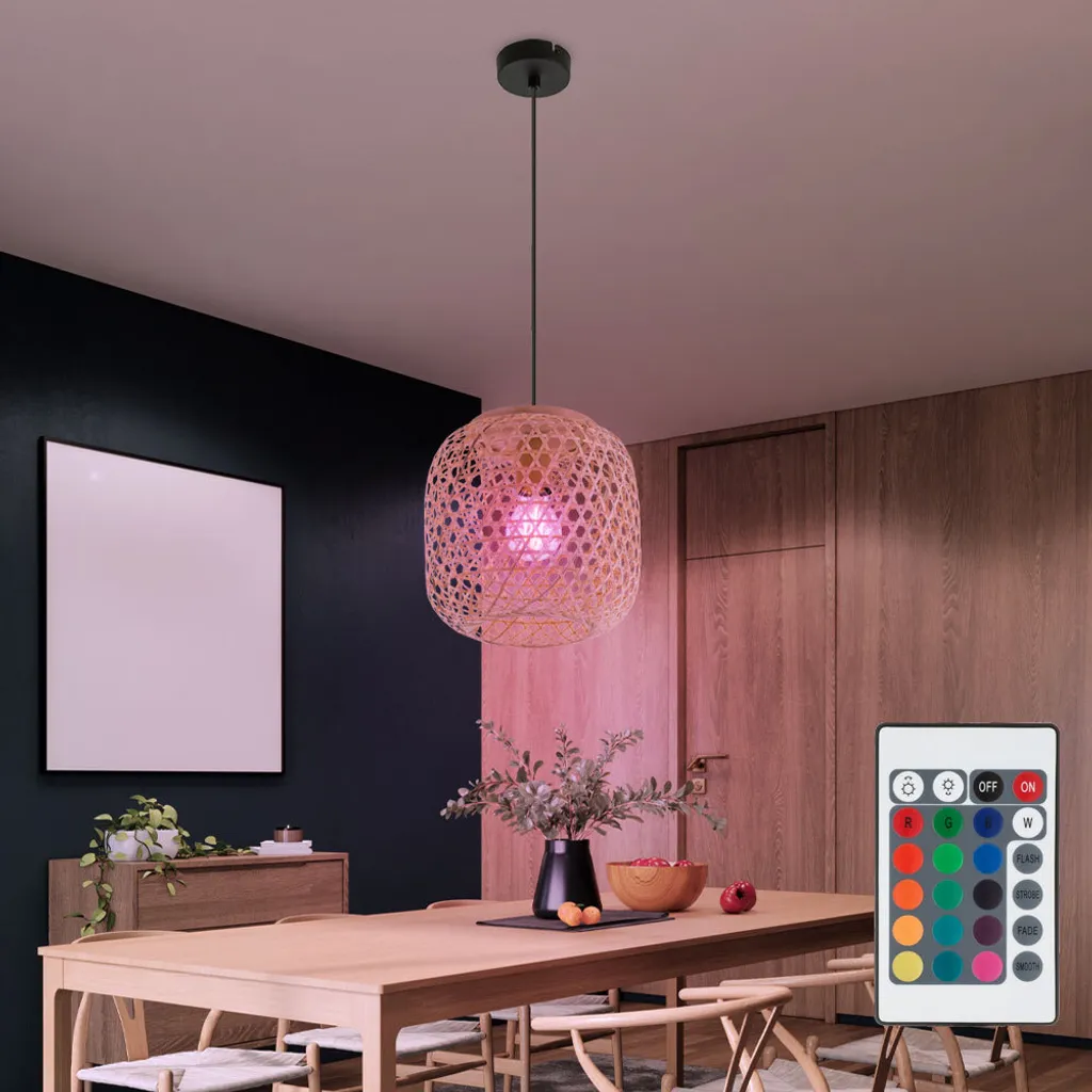 

Подвесной светильник Globo Lighting, бежевый
