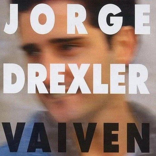 

Виниловая пластинка Drexler, Jorge: Vaiven - 140gm Vinyl