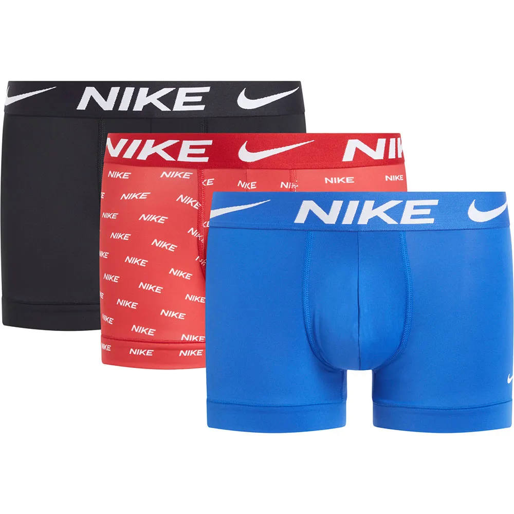 

Боксеры Nike 000PKE1156, разноцветный
