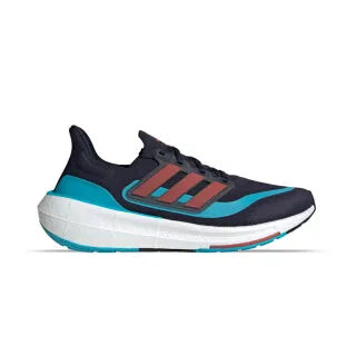 Кроссовки ультрабуст лайт Adidas, черный — фото 2