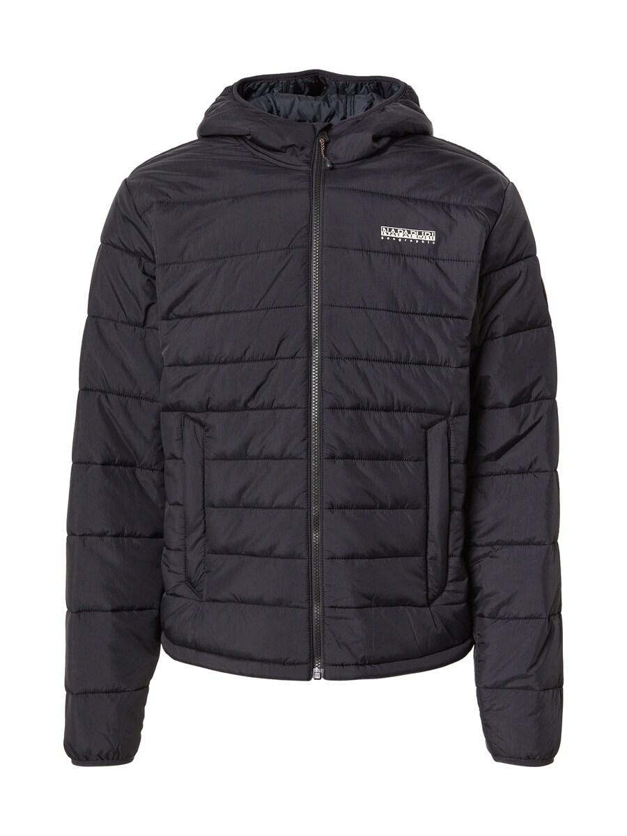 

Демисезонная куртка NAPAPIJRI A-GESAR H, Black