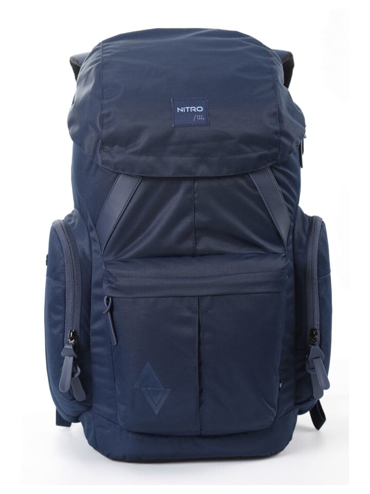 

Рюкзак Nitro Rucksack DAYPACKER TWO, цвет NIGHTSKY