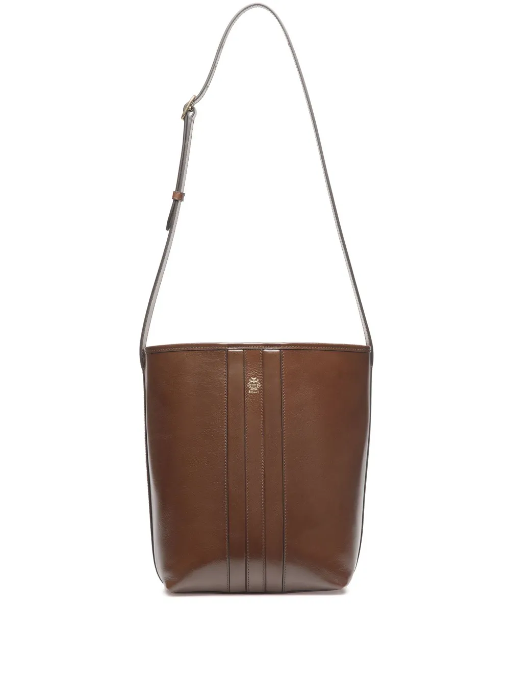 

Сумка-ведро Signature Bally, коричневый