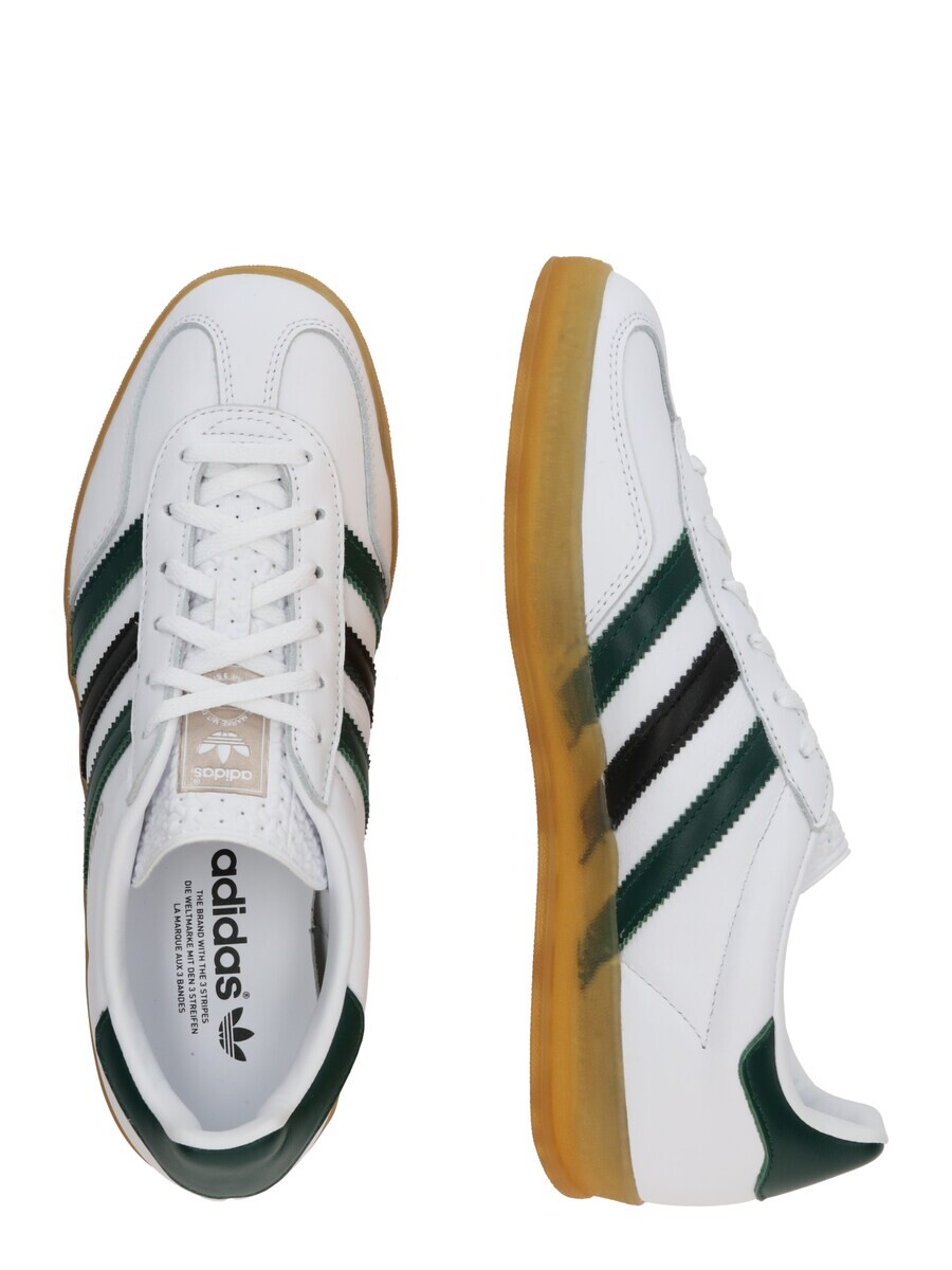 Кроссовки ADIDAS ORIGINALS Sneakers Gazelle, белый — фото 3