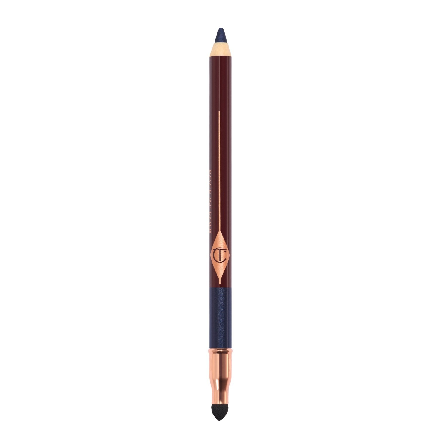 

Подводка для глаз rock 'n' kohl Charlotte Tilbury, sapphire nights, вес 1.2 гр.