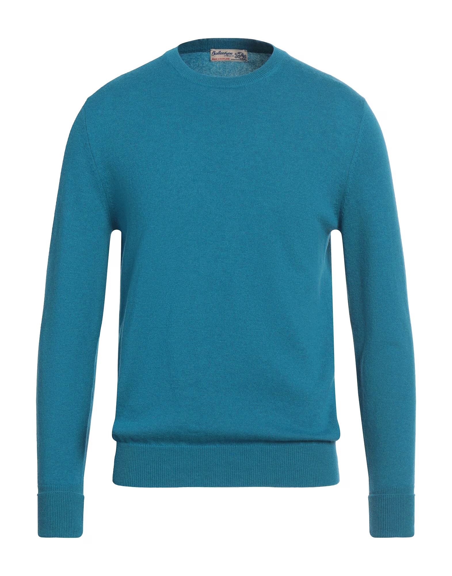 

Свитер Ballantyne, бирюзовый