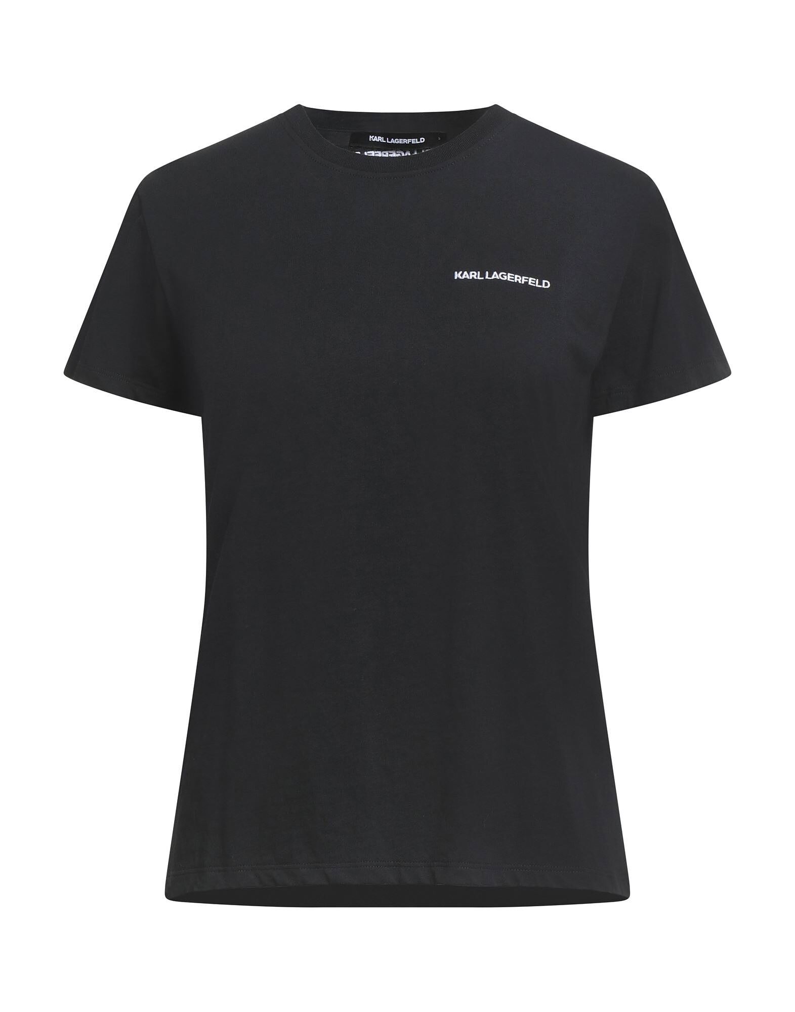 

Футболка Karl Lagerfeld, черный