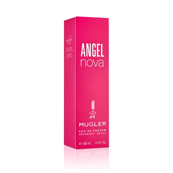 Парфюмированная вода для женщин Recarga Angel Nova Mugler, 100 ml — фото 4