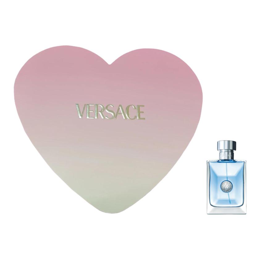 

Ограниченная серия мужских духов в деревянной коробке туалетная вода 30мл/50мл/100мл цитрус герань VERSACE