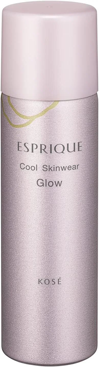 Тональная основа ESPRIQUE Cool Skin Wear Grow 01 Pink Beige 60 г SPF50+