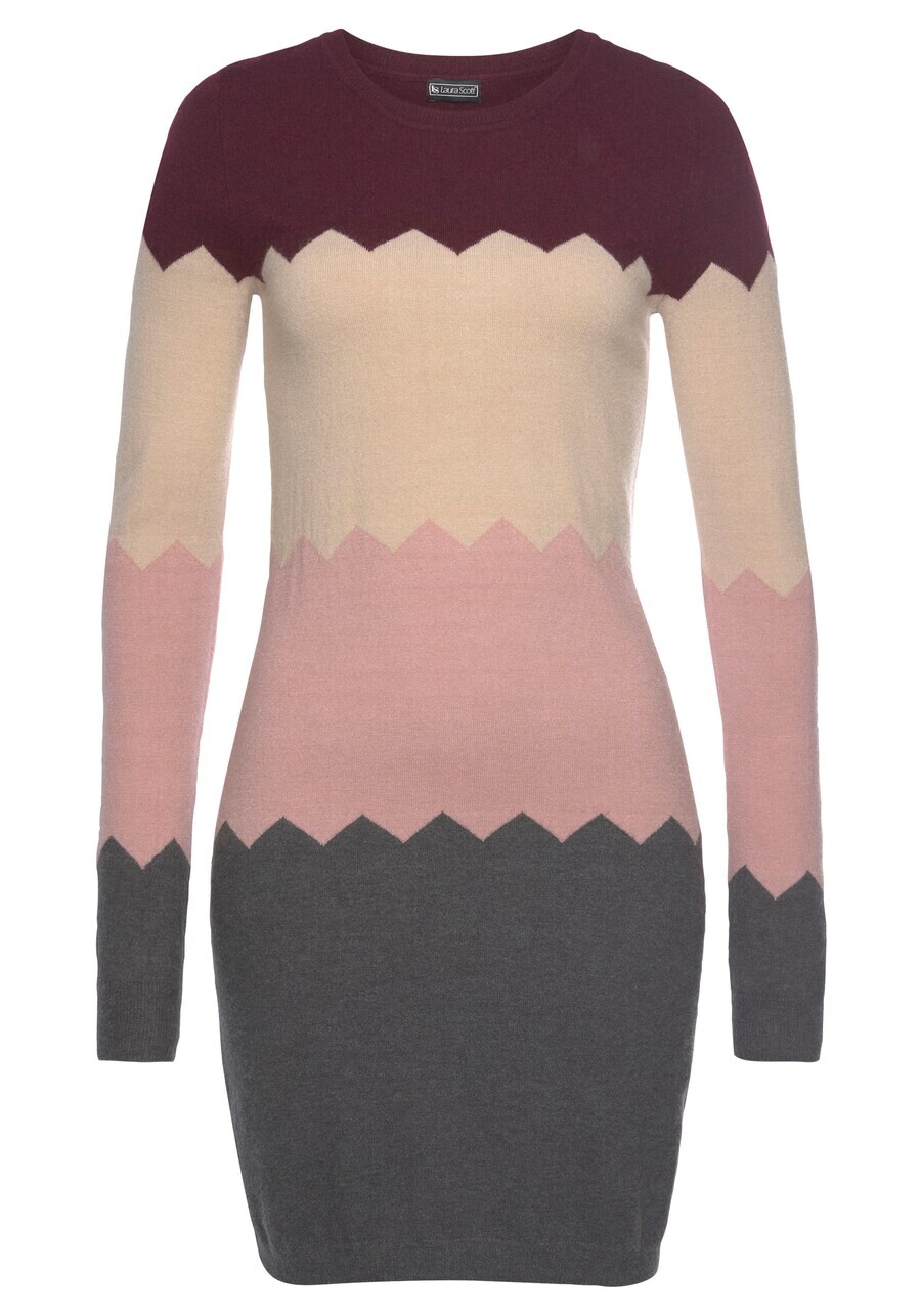 

Мини платье LAURA SCOTT Dress, разноцветный