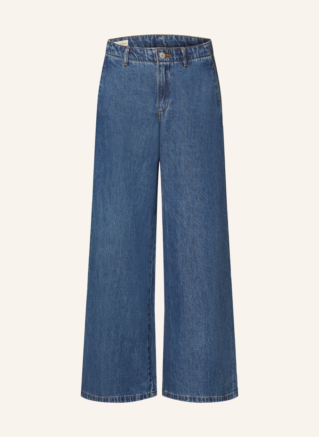 

Расклешенные джинсы Levi's, цвет 05 Blacks