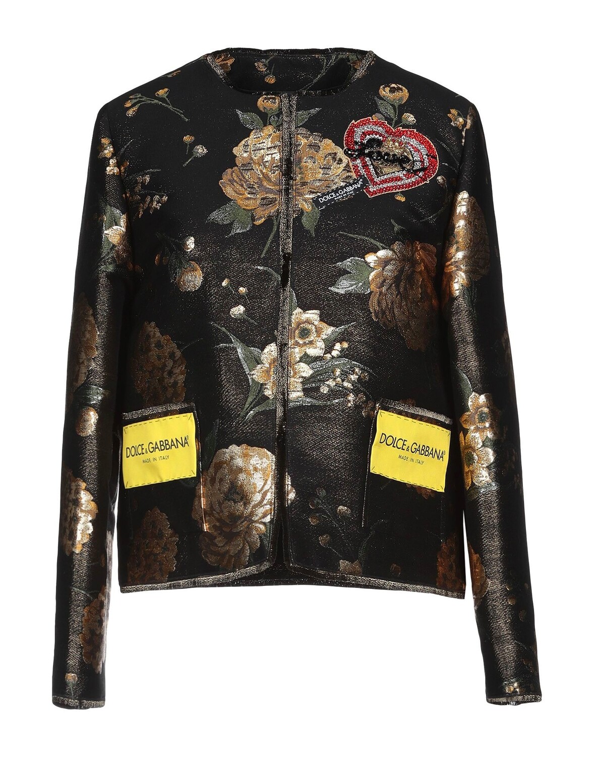 

Блейзер Dolce&Gabbana, черный