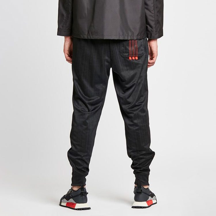 Спортивные брюки adidas originals x Alexander Wang DP1056, черный — фото 3
