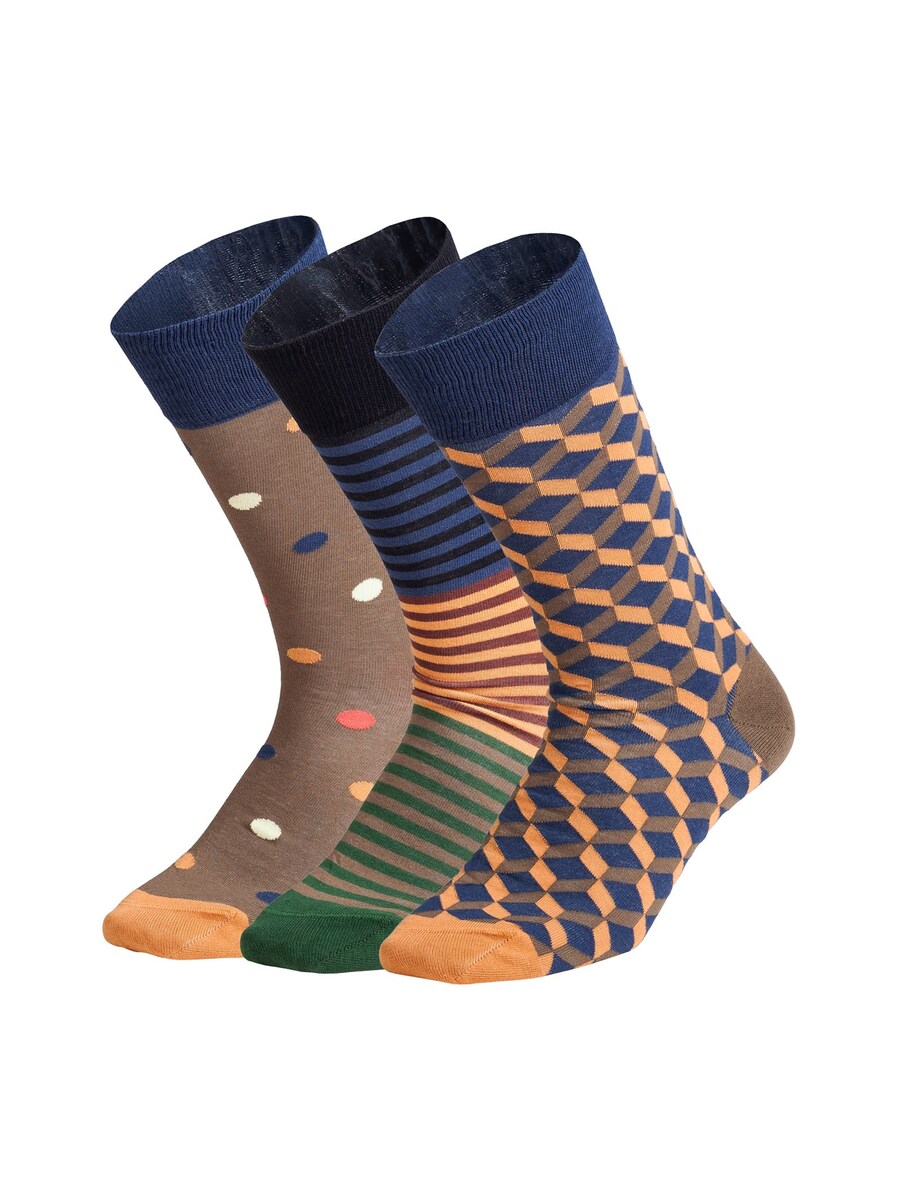 

Носки DillySocks Earthy Tones, Mixed Colors