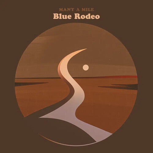 

CD диск Blue Rodeo: Many A Mile