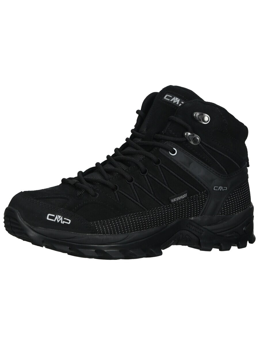 

Походные ботинки CMP Boots Rigel, черный