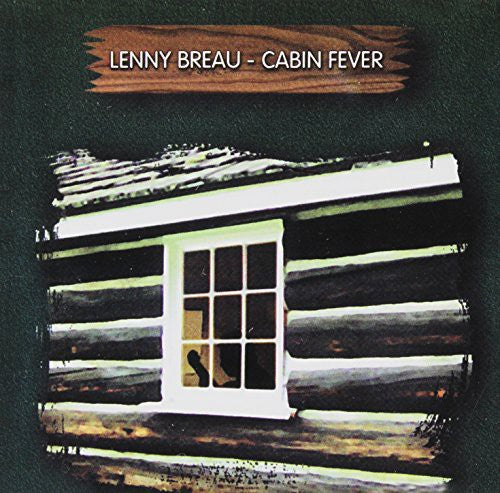 

CD диск Breau, Lenny: Cabin Fever