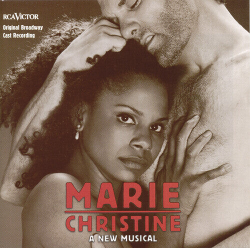 

CD диск Marie Christine: New Musical / O.B.C.: Marie Christine: New Musical / O.B.C.