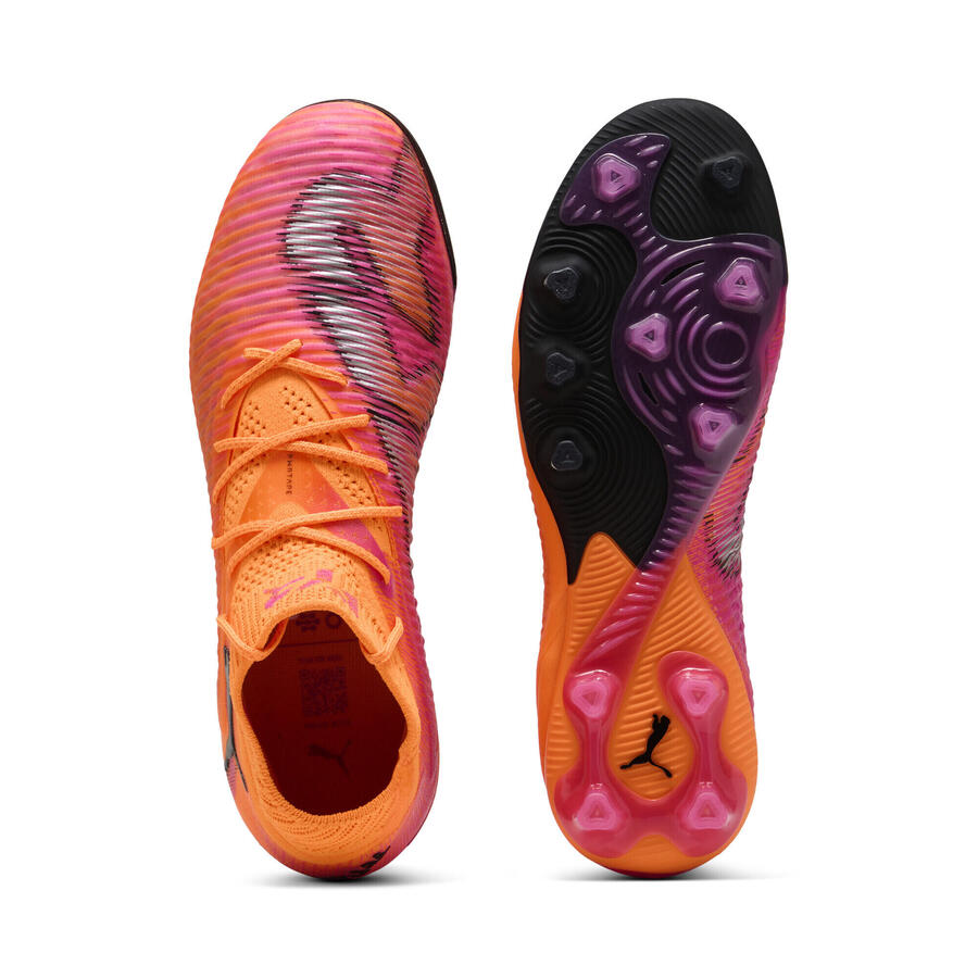 Женские футбольные бутсы FUTURE 8 ULTIMATE AG PUMA — фото 4