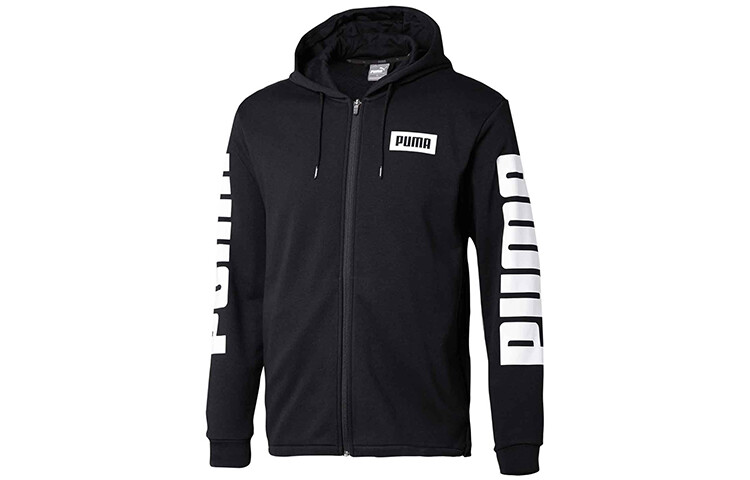 

Мужская куртка Puma, цвет Black