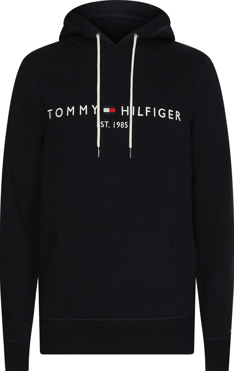 

Толстовка Tommy Hilfiger Big & Tall "BT-TOMMY LOGO HOODY-B", цвет Desert Sky