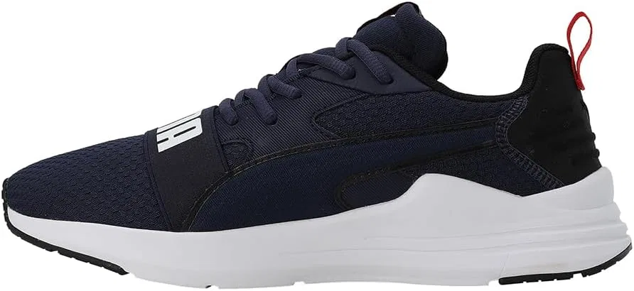 Кроссовки для легкой атлетики PUMA Unisex Wired Run Pure — фото 2