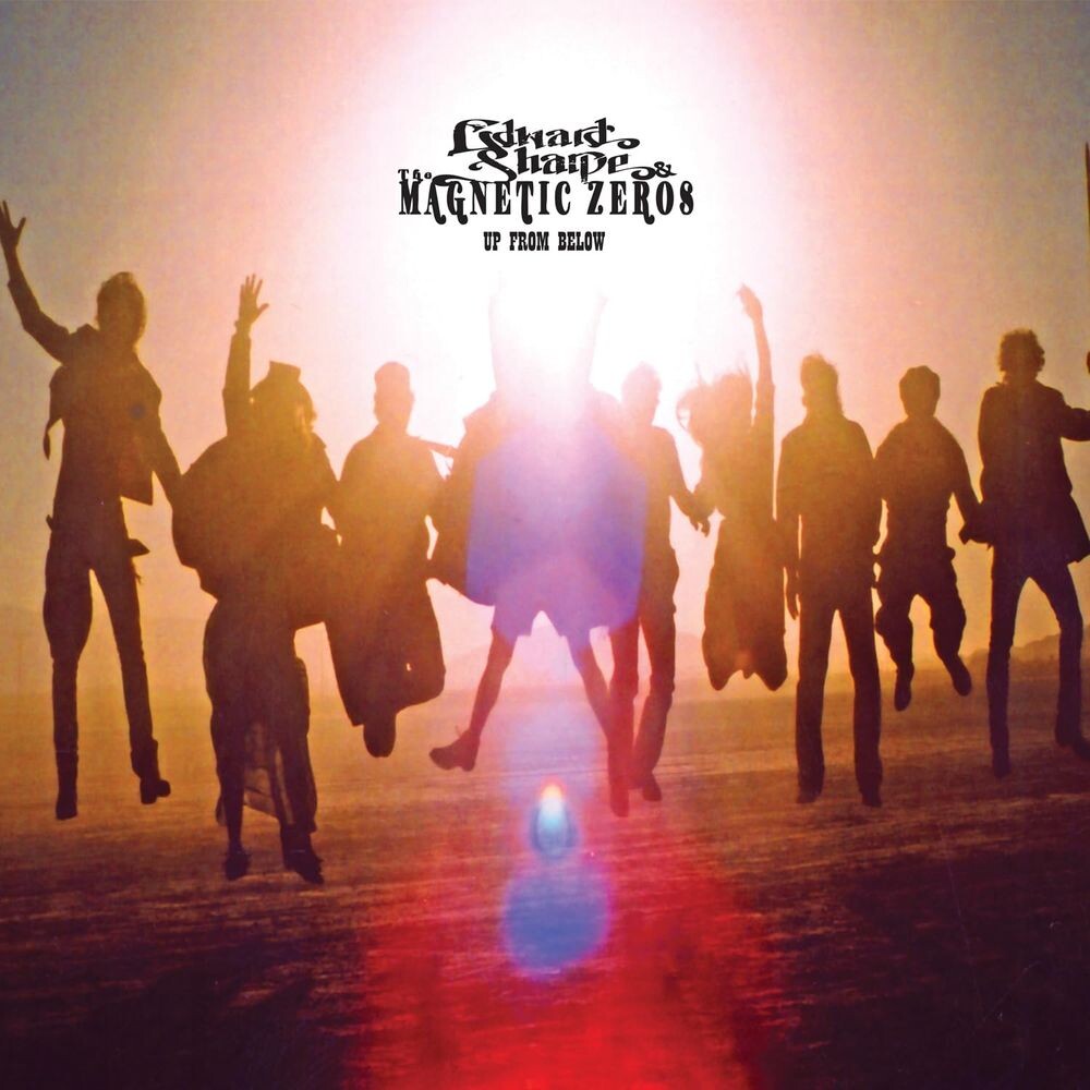 

Виниловая пластинка LP Up From Below - Edward Sharpe And The Magnetic Zeros