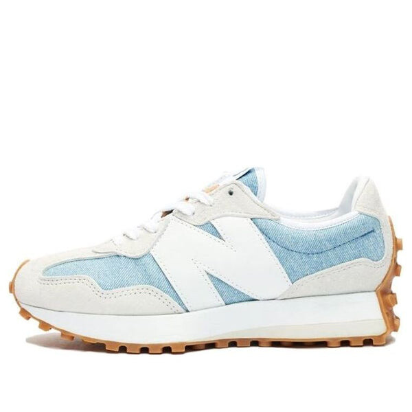 Кроссовки 327 'linen sea salt' New Balance, мультиколор