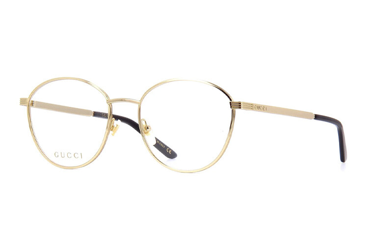 

Женская оптическая оправа GUCCI, Gold
