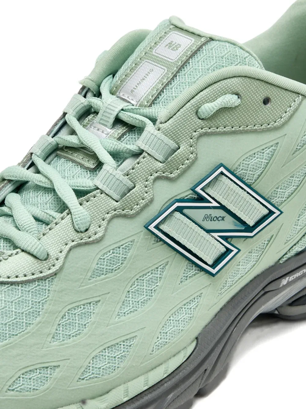 Кроссовки 1906W New Balance, зеленый — фото 4