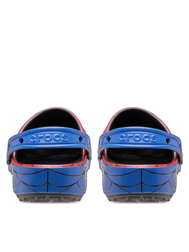 Crocs Мюли SpiderWebClClgK 211409 Red — фото 3