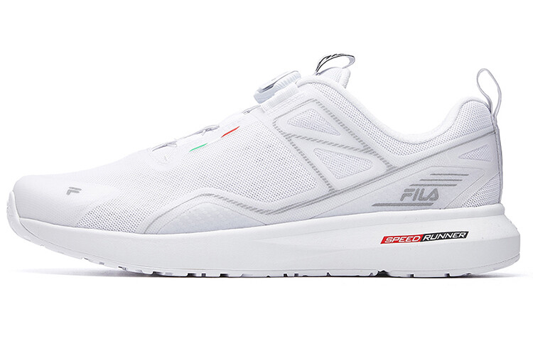 

Кроссовки мужские Low-top Group белые Fila, Белый, Кроссовки мужские Low-top Group белые Fila