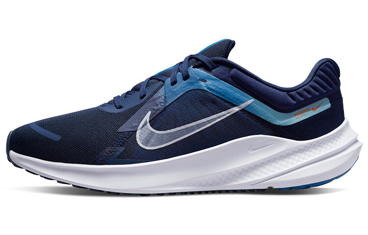 

Кроссовки Nike Quest, темно-синий/белый
