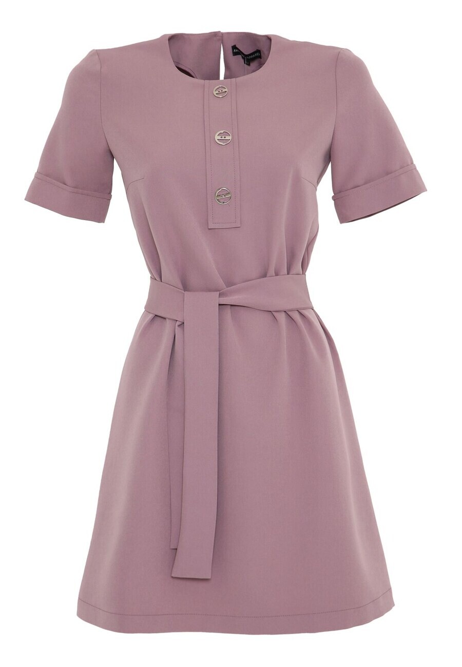 

Платье Awesome Apparel Dress, фиолетовый