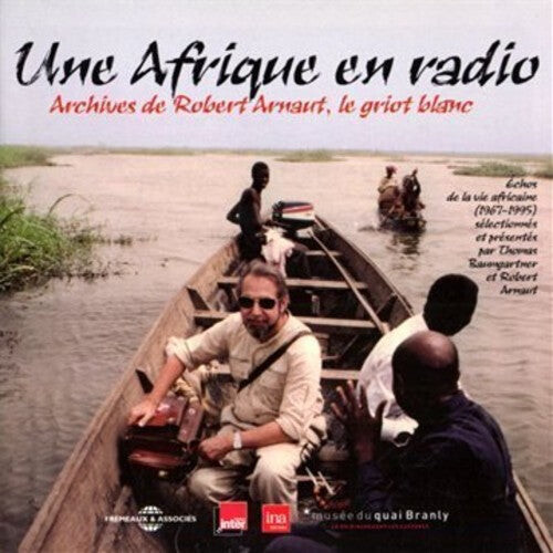 

CD диск Baumgartner / Arnaut / Le Griot Blanc: Le Griot Blanc