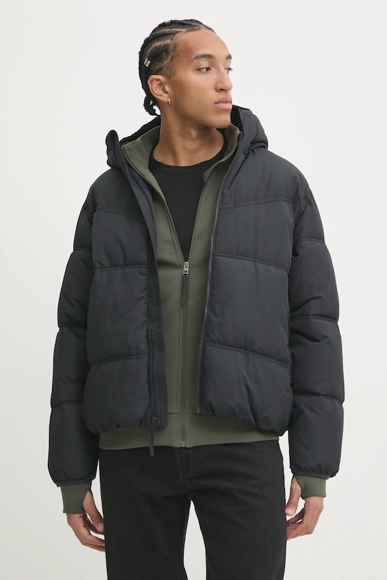

Куртка Hollister Co., черный