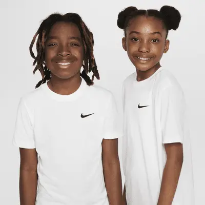 Футболка Nike Legend, белый — фото 3