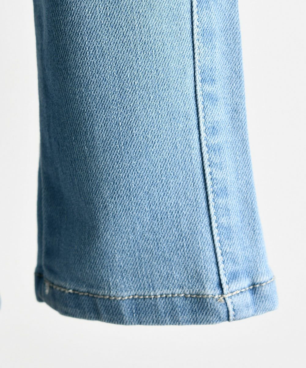 Джинсовые брюки Timo Moimoln, Denim — фото 3