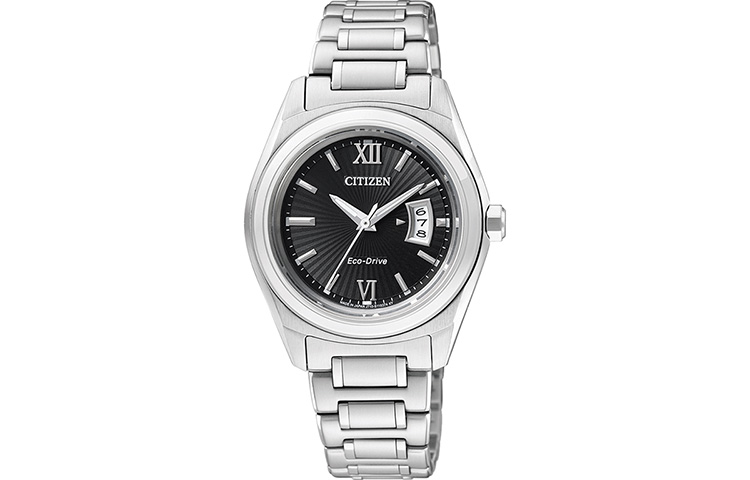 

CITIZEN Часы Women's Ecology Drive Collection Watch, Black Dial