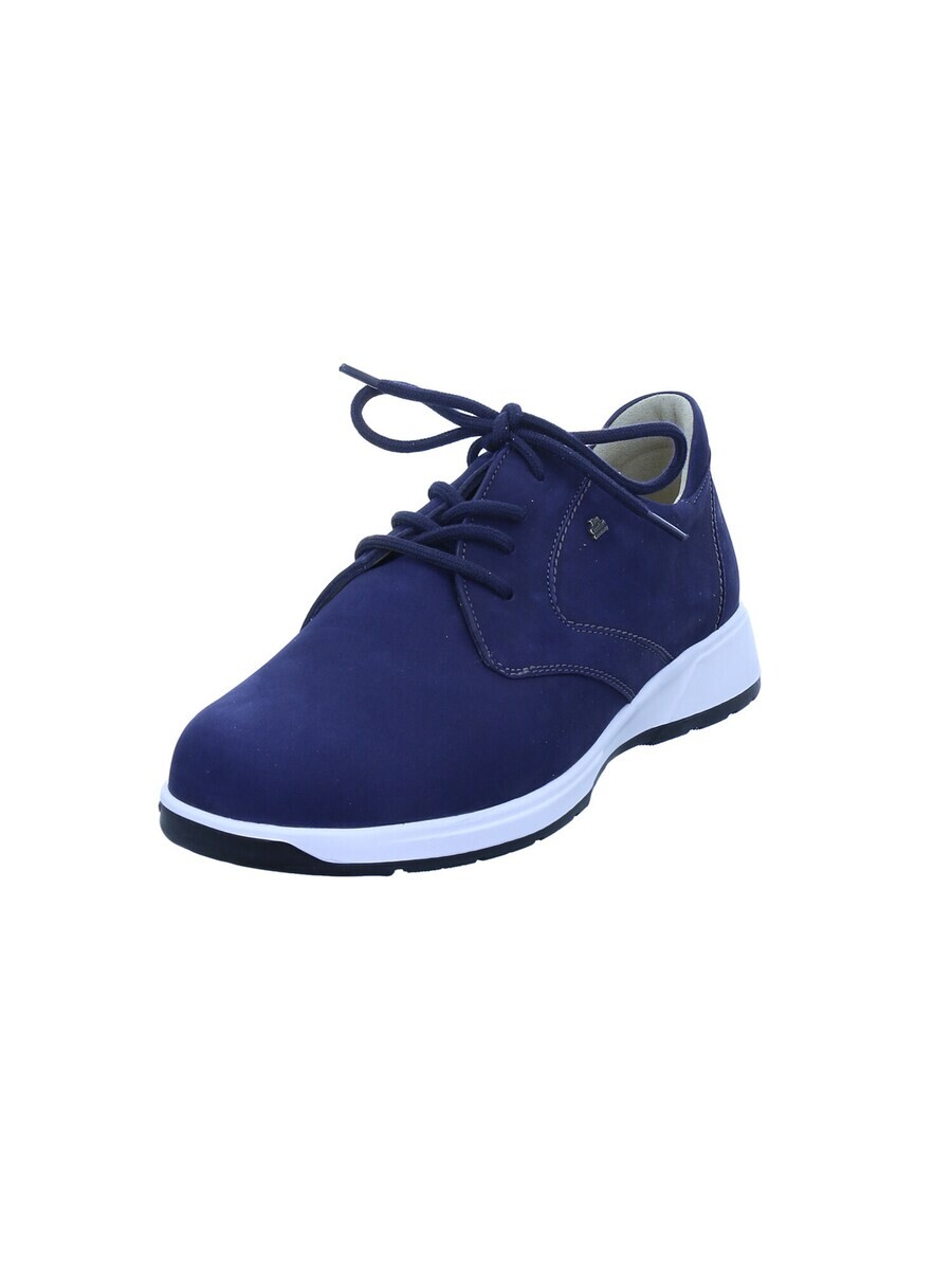 

Кроссовки Finn Comfort Athletic Lace-Up Shoes Torarance, темно-синий