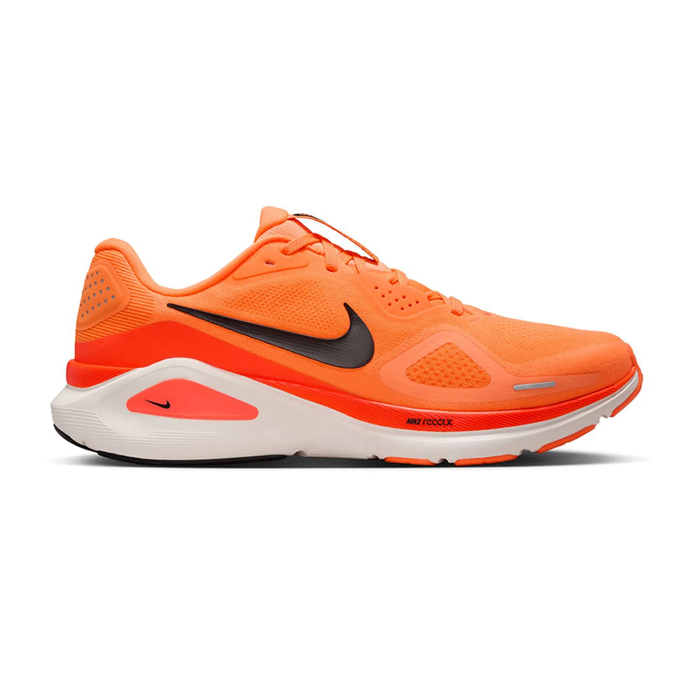 

Мужские беговые кроссовки Structure 24 Nike, оранжевый