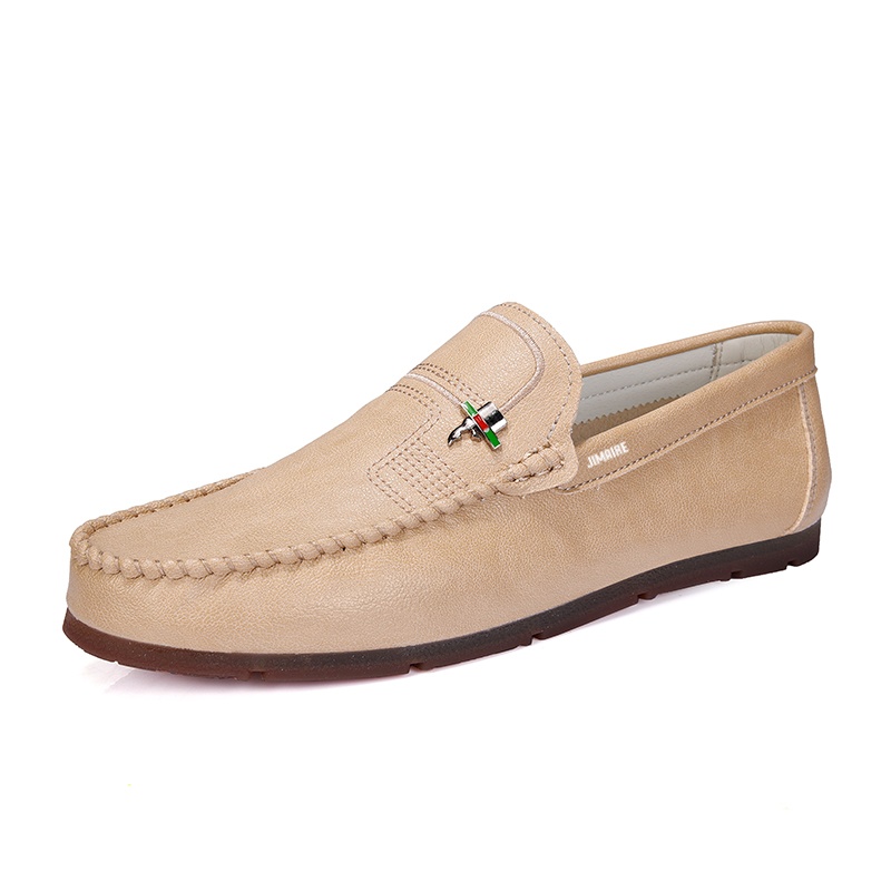 

King Jinmai Мужские повседневные кеды Low Top - Песочный, цвет Sand